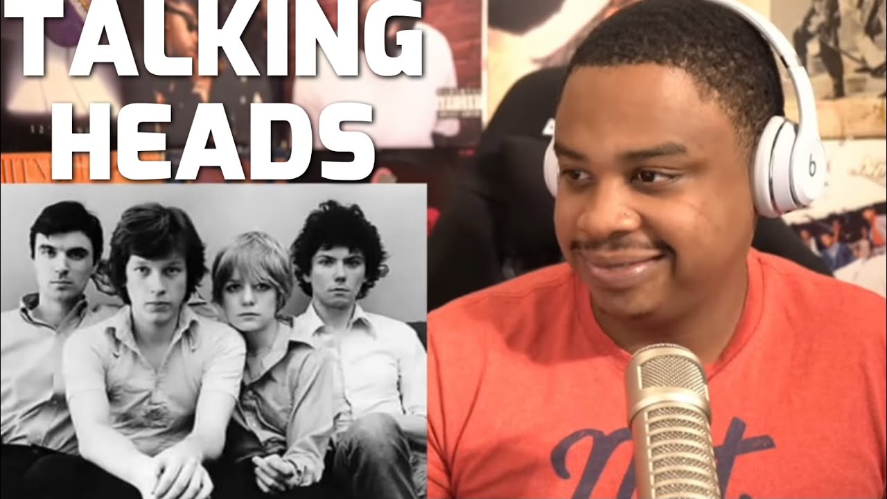 TALKING HEADS - PSYCHO KILLER | REACTION