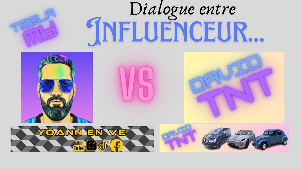 Yaonn et David Tnt : confrontation épique entre Youtubeurs