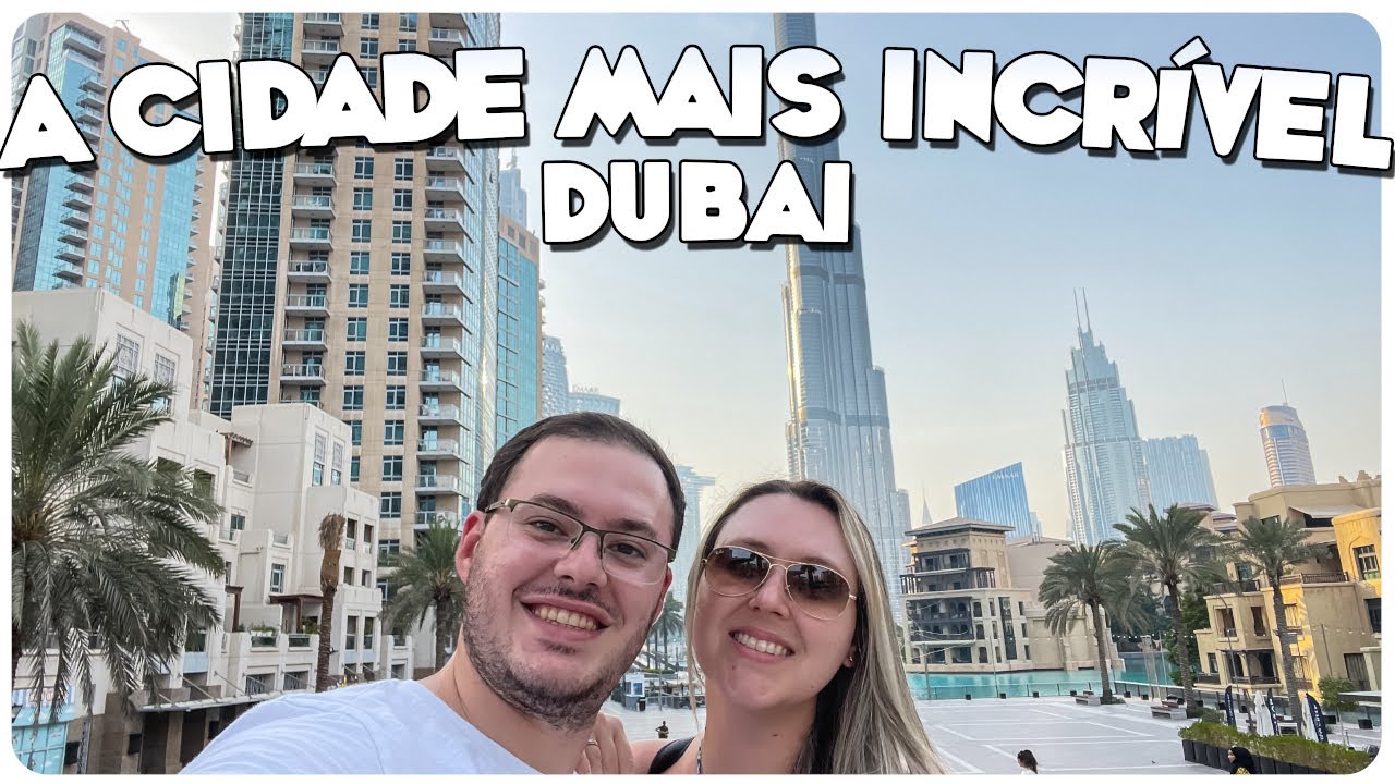 O QUE FAZER EM DUBAI EM 5 DIAS