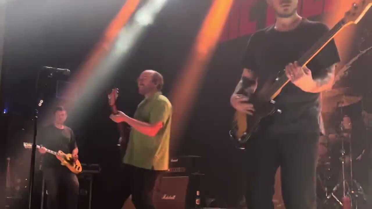 The Menzingers “Thick as Thieves” (6/8/25 @ The Roxian)
