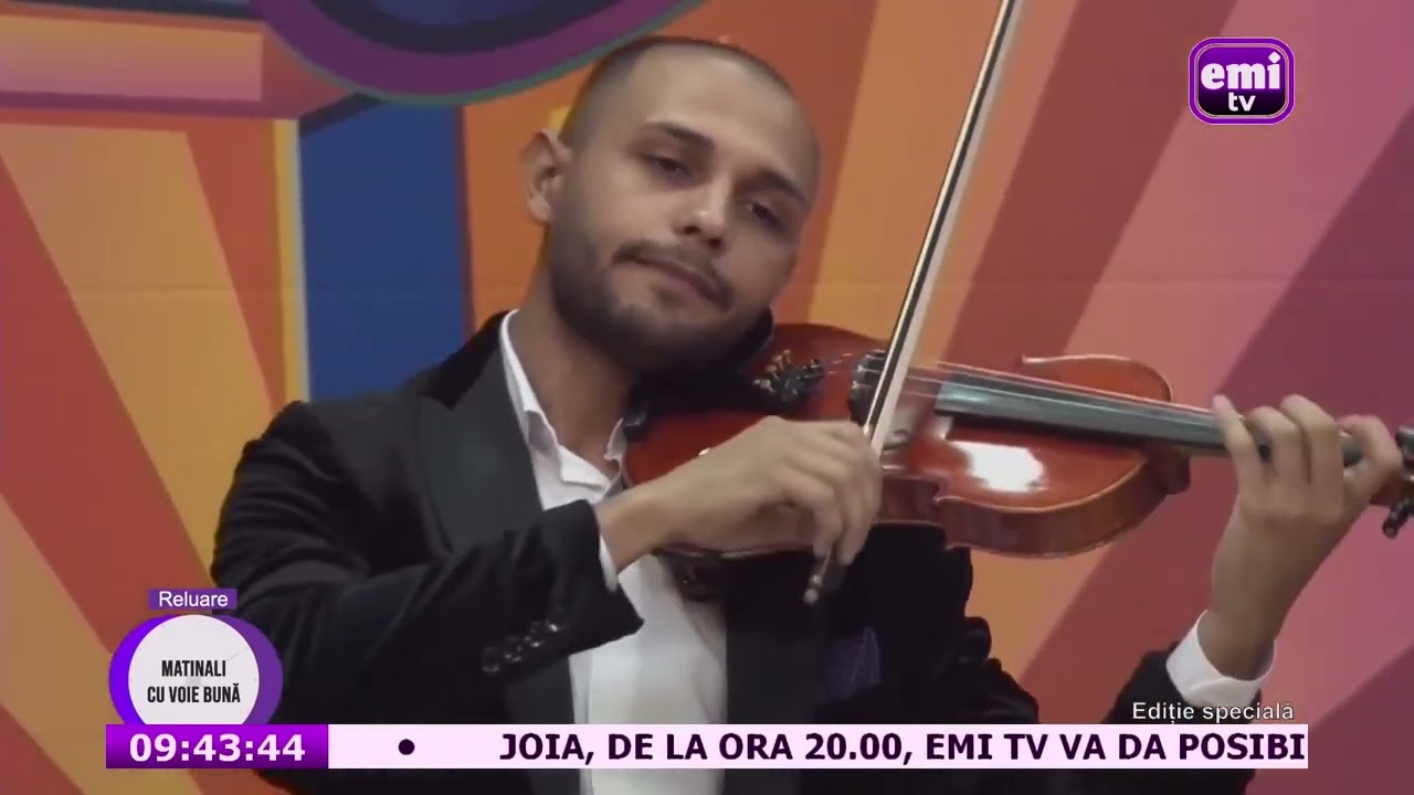 TARAFUL RADUCAN MUSIC -  17.05.2022 -  EMI TV