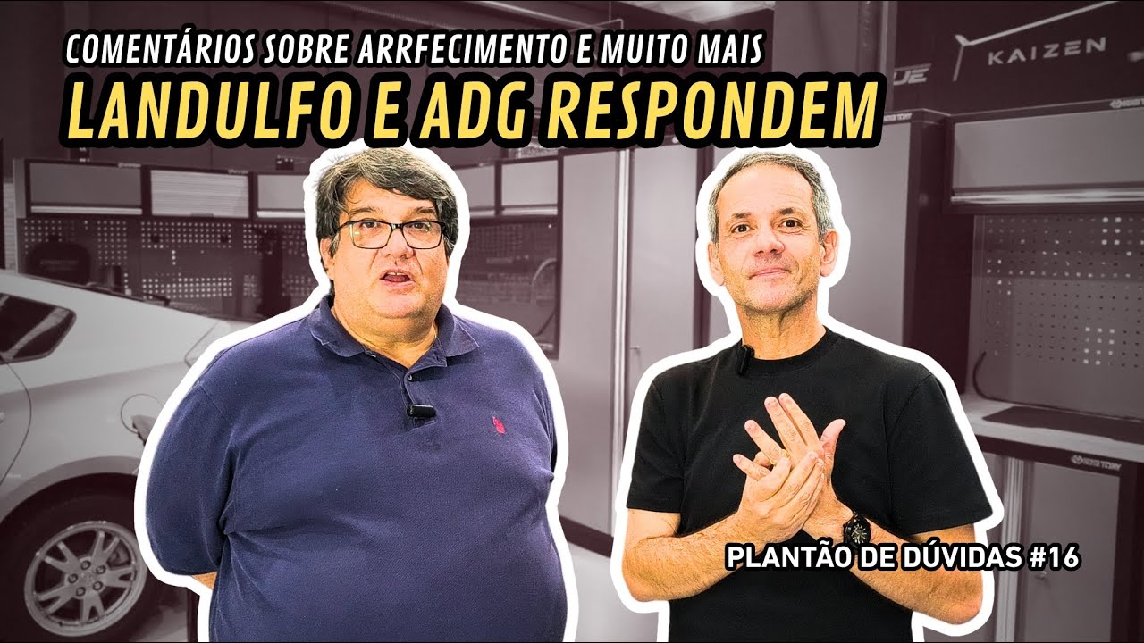 Motor frio estraga? Diálise de fluido de câmbio? ADG e Landulfo RESPONDEM | Plantão de Dúvidas #16