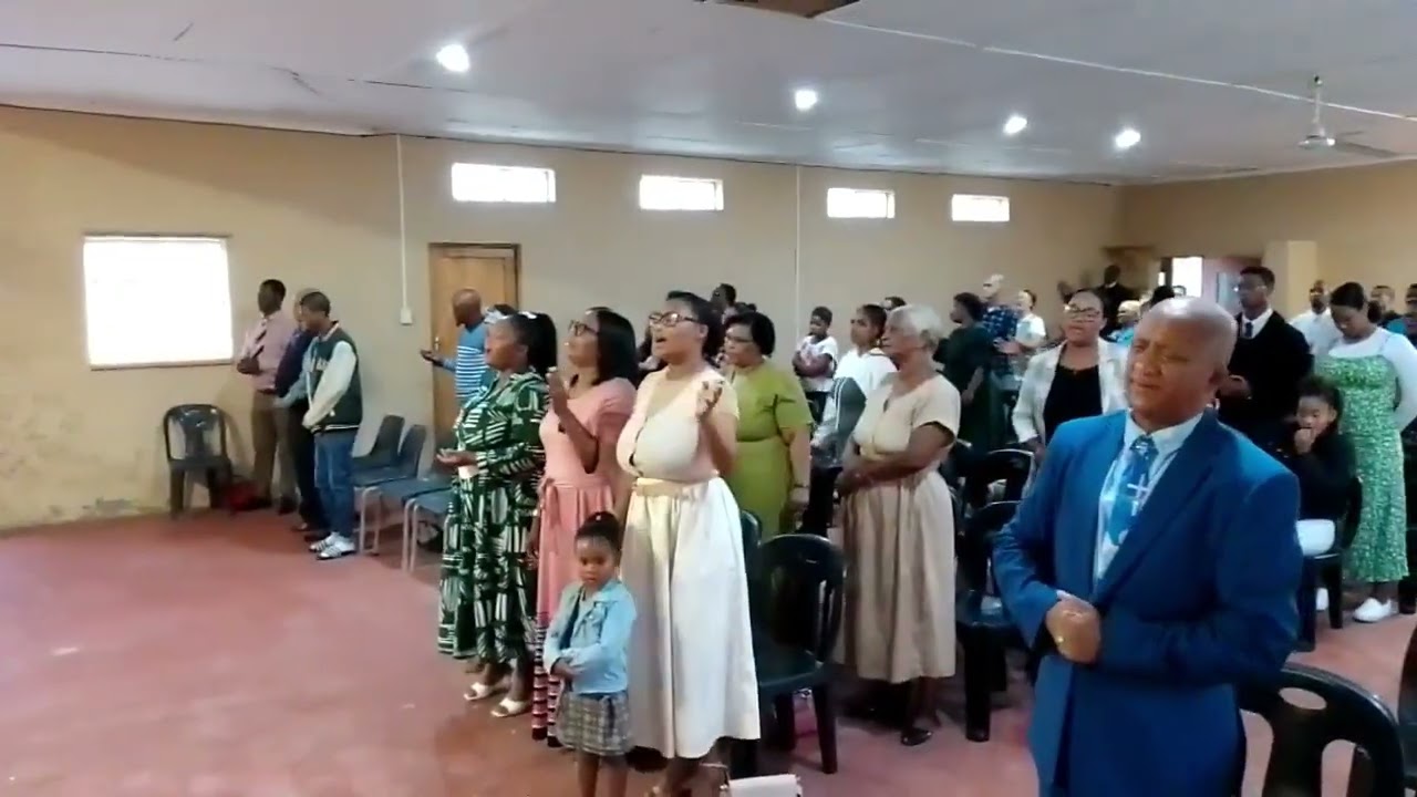 Sunday Morning Service - Pastor Noel Kasper