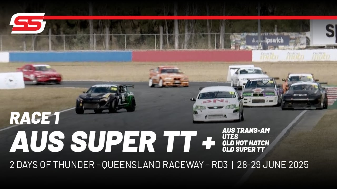 Super TT Showdown #pureracing #hitecoilssuperseries