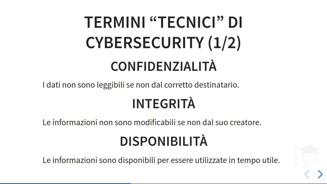 Corso DORA