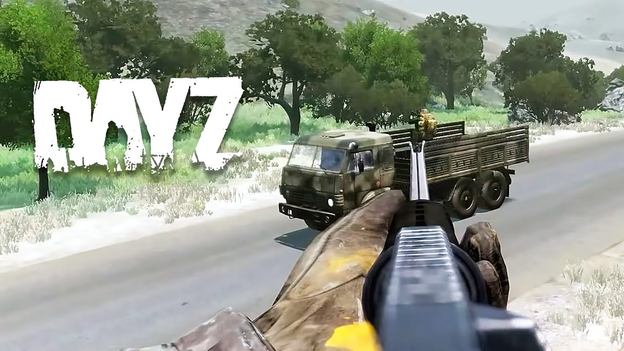 VOLTEI AO MAPA TAKISTAN COM UM PVP MUITO DOIDO - DayZ