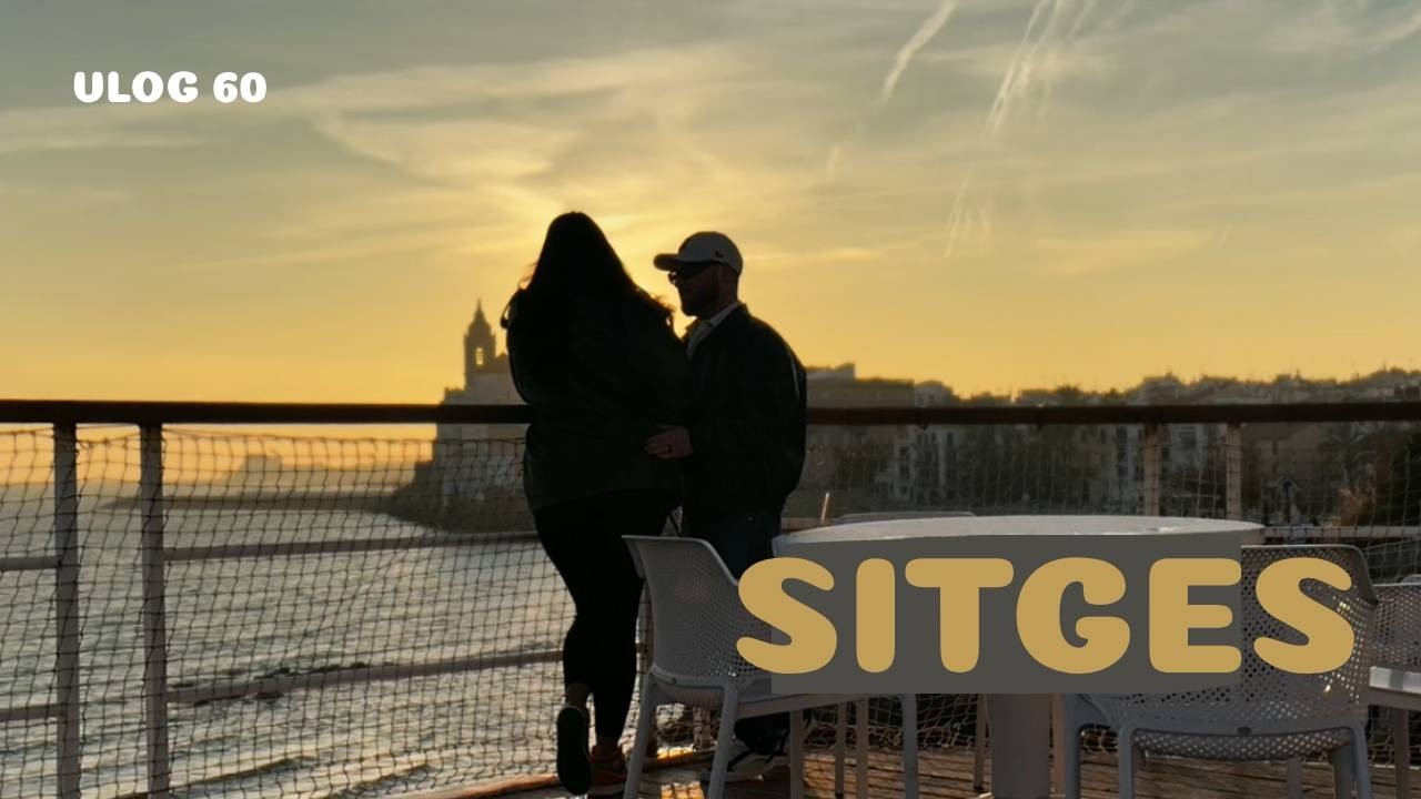 Conociendo Sitges (Vlog 60)