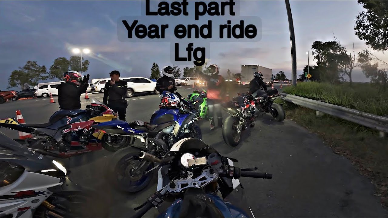 Pov :  Bmw s1000rr | Year end ride 🇵🇭 LFG Boys ! Part 6. #bmws1000rr #s1000rr #racing #fyp #lfg 