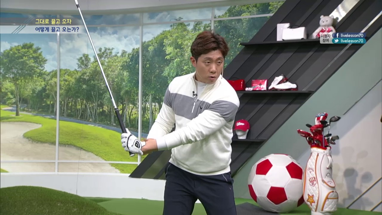 [골짤강] 손과 팔이 몸에서 떨어지는 현상