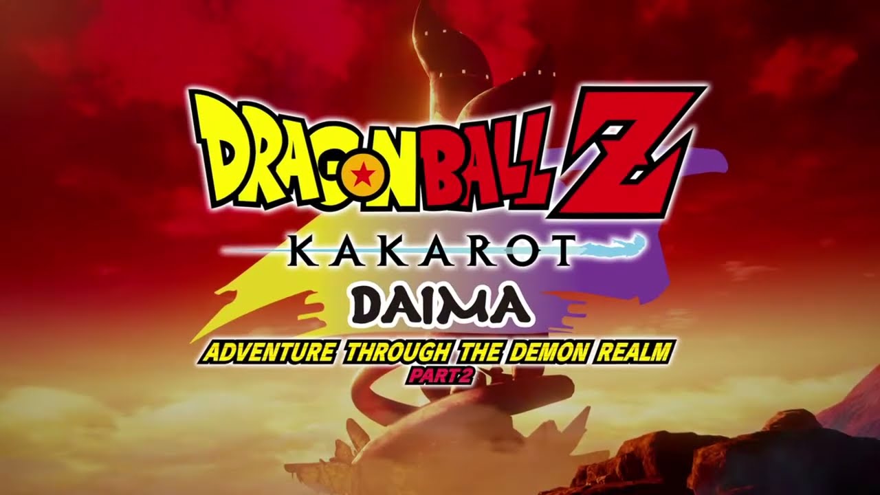 Dragonball Z Kakarot Daima Adventure To The Demon Realm Part 2 Gameplay Walkthrough Part 1