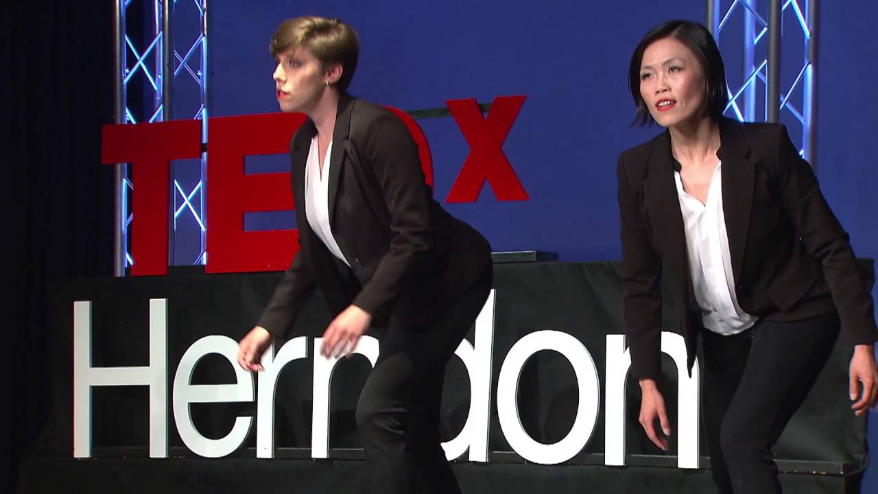 Lost and Found | Gin Dance | TEDxHerndon