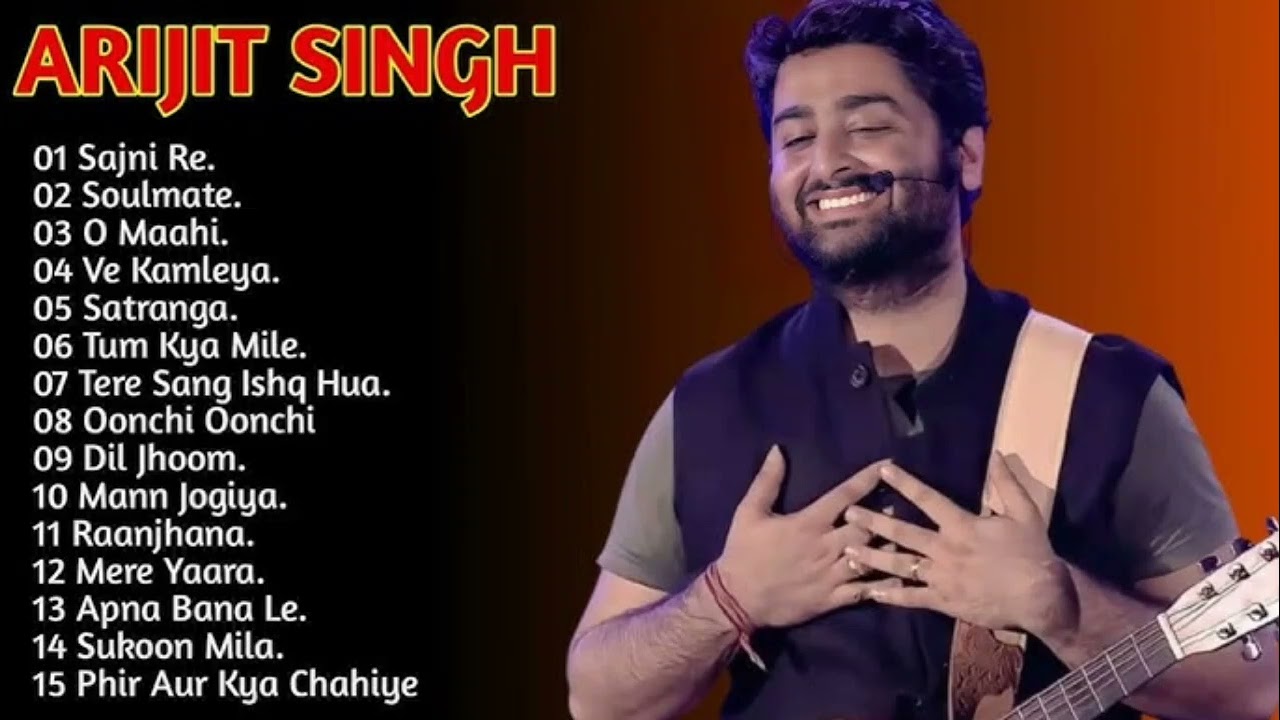 THE LOVE MASHUP 2025 Best Mashup of Arijit Singh, Jubin Nautiyal, Atif Aslam