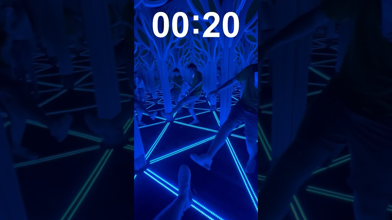Solving The Worlds Hardest Mirror Maze