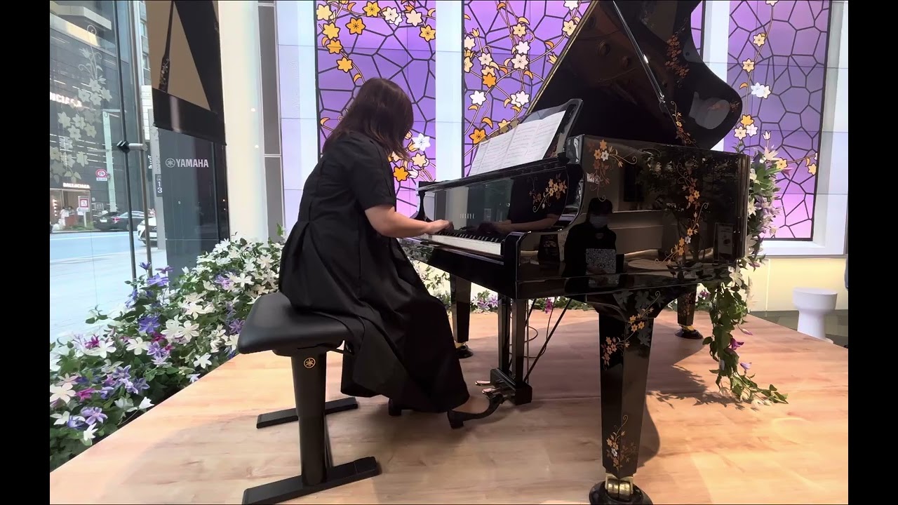 YAMAHA銀座店♪ 2025.6.30