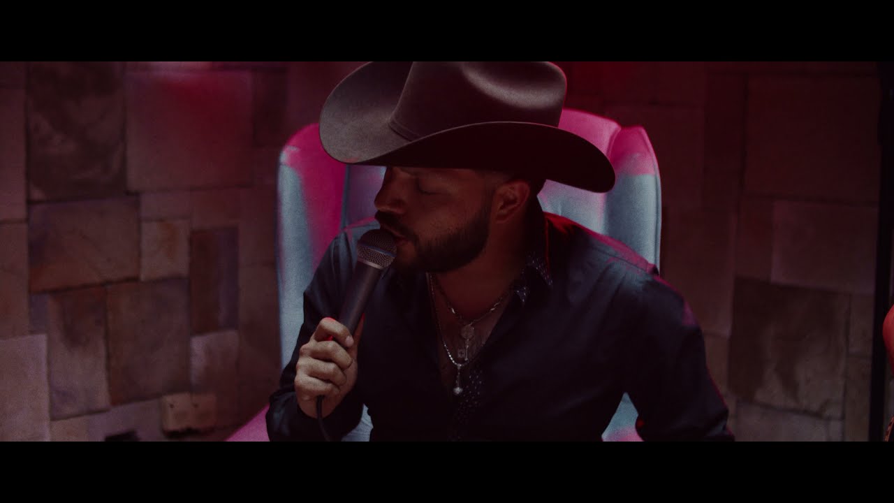 Cesar Carrillo - El Caballero (Video Oficial)