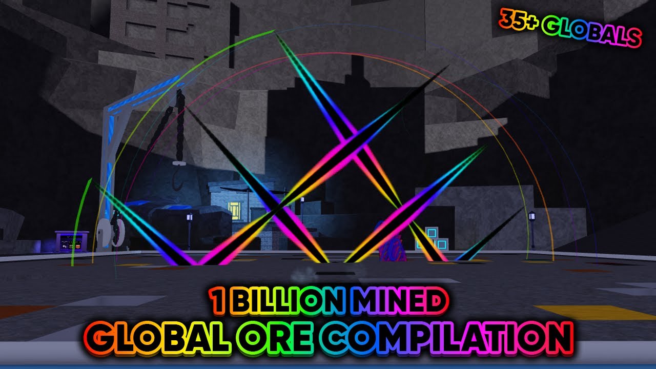ONE BILLION MINED | REx: Reincarnated Global Compilation