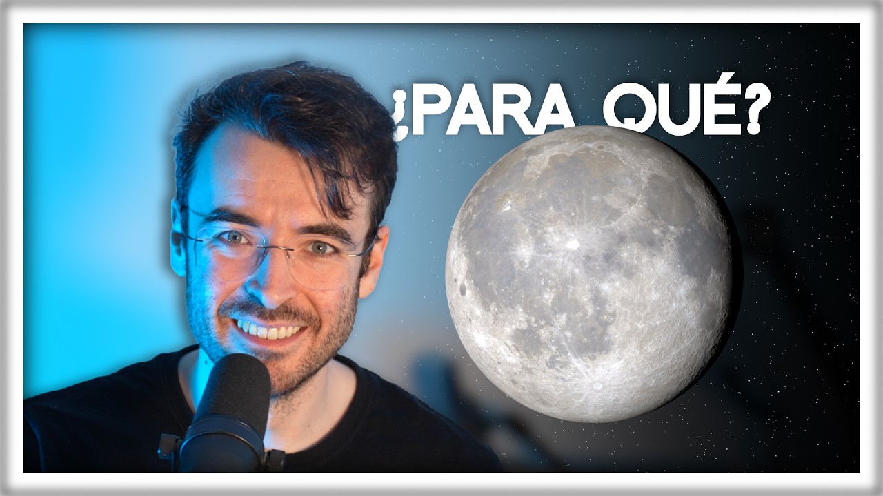 &iquest;Por qu&eacute; Queremos Volver a la Luna?