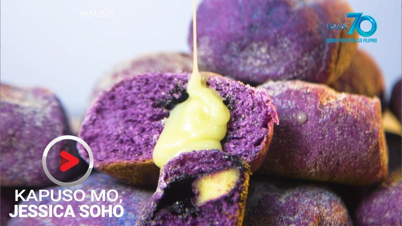 Kapuso Mo, Jessica Soho: Pandesal kayo riyan!