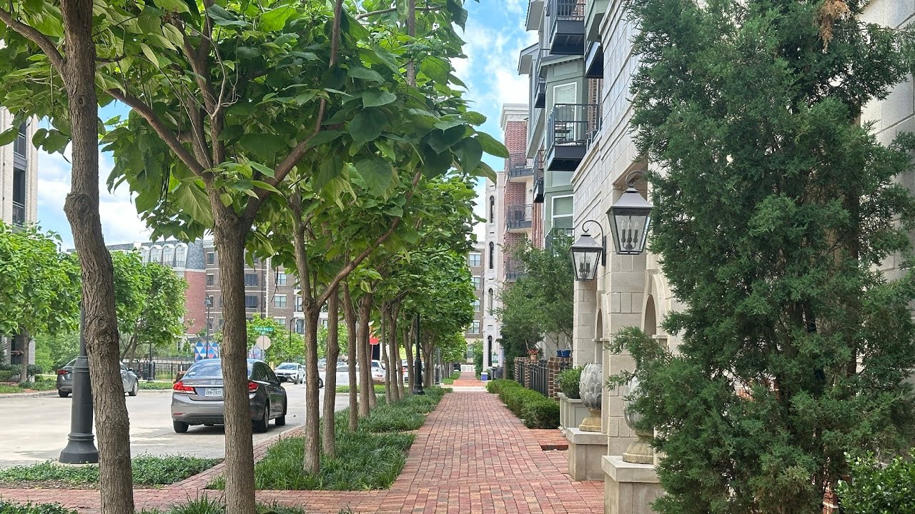 Cypress Waters, Coppell TX (Walkthrough)