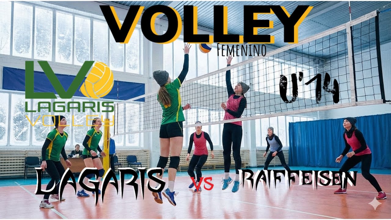 LAGARIS vs RAIFFEISEN -U14