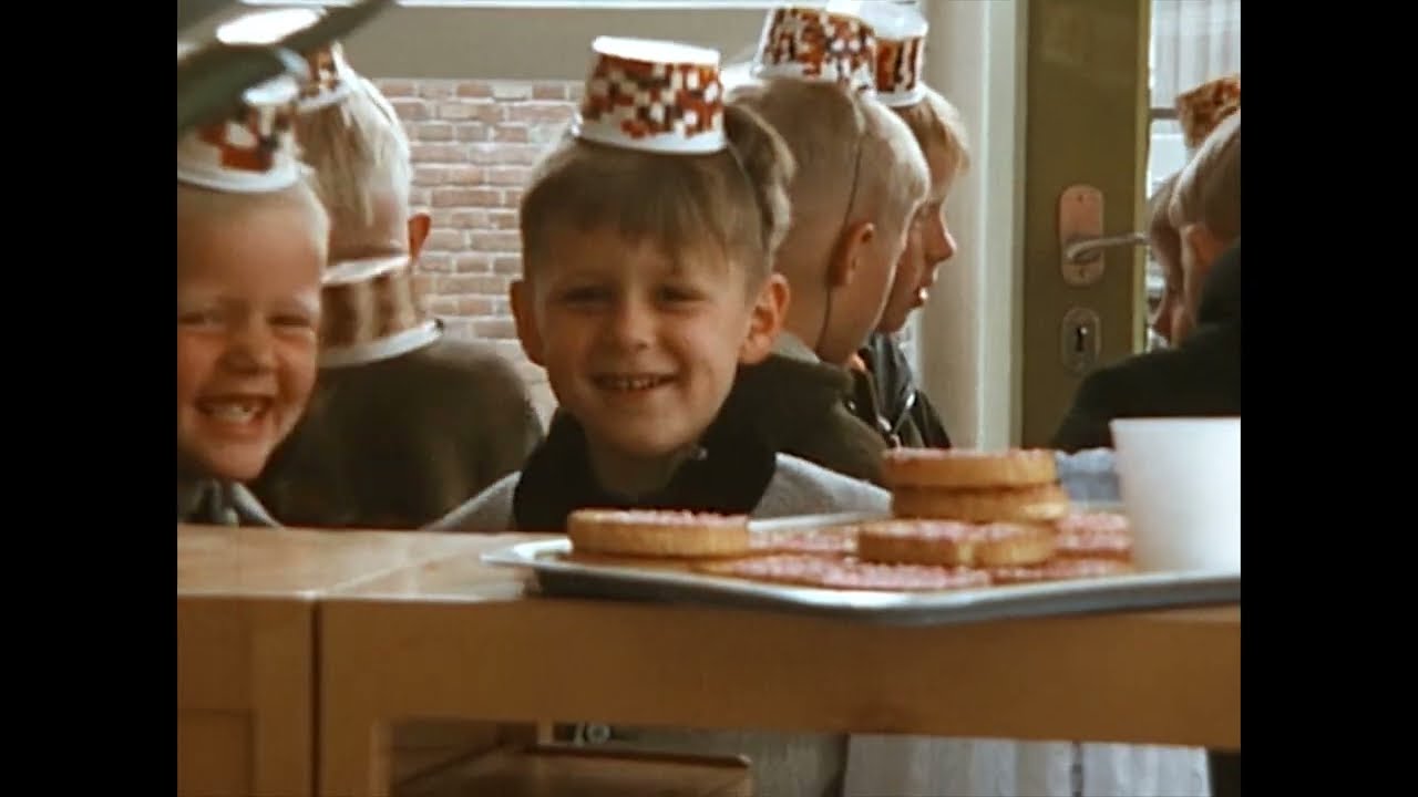 Middelburg in 1967 - Middelburgs Mozaïek