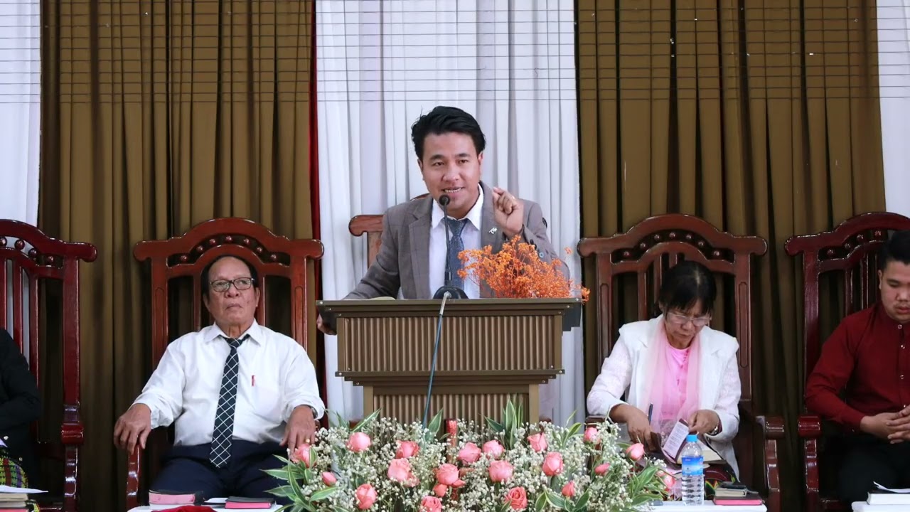 Pr Khan Suan Mang - Sermon 