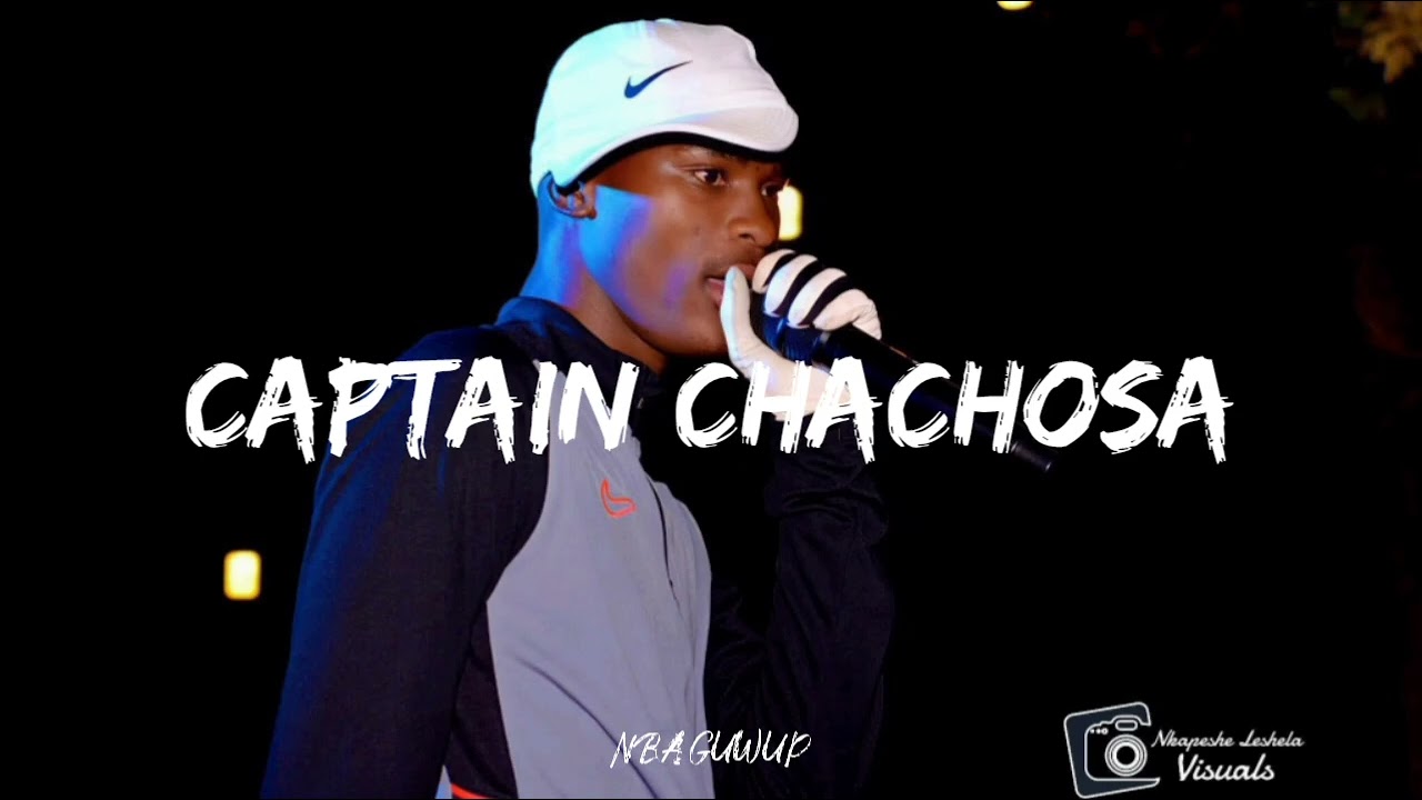 Natiey Lepaka x NBA GUWUP - Captain Chachosa 
