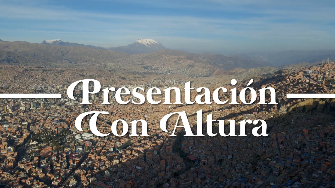 Todo Blue - Presentación Con Altura (En Vivo)