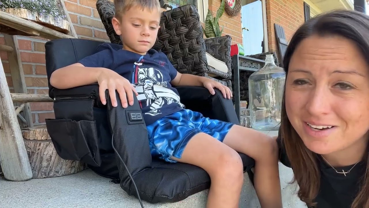 How Effective Is the Double Heated Stadium Seat? Full Review