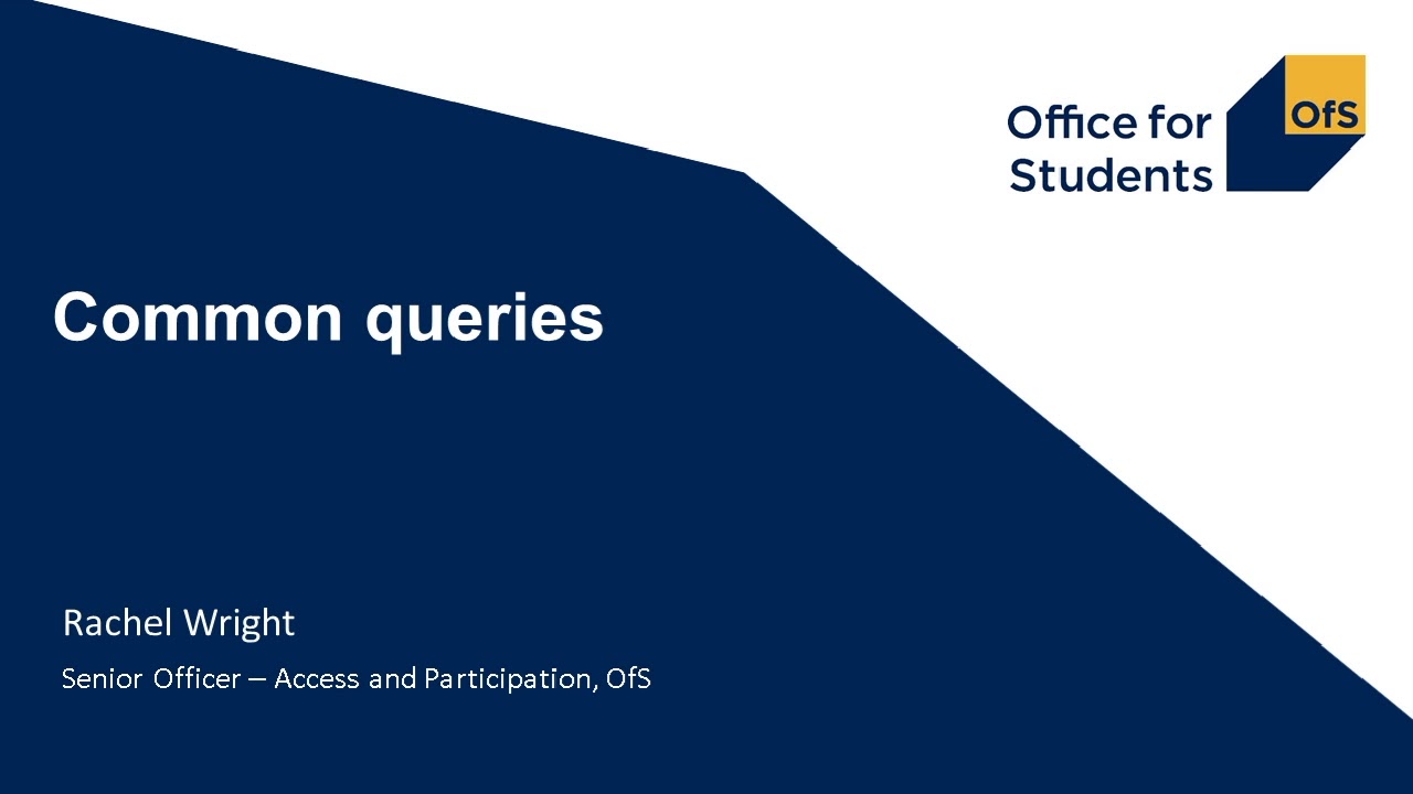 Guide to access and participation plans for small and specialist providers