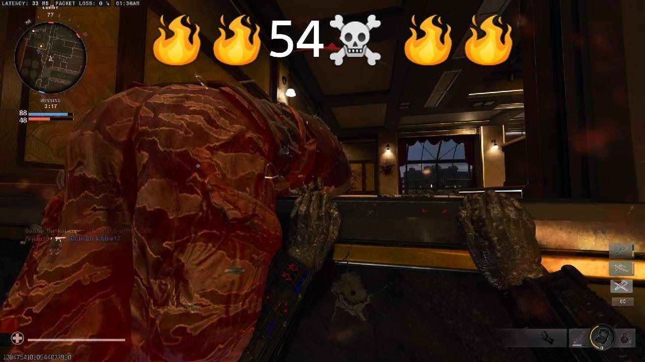 54 Bomb with LMG