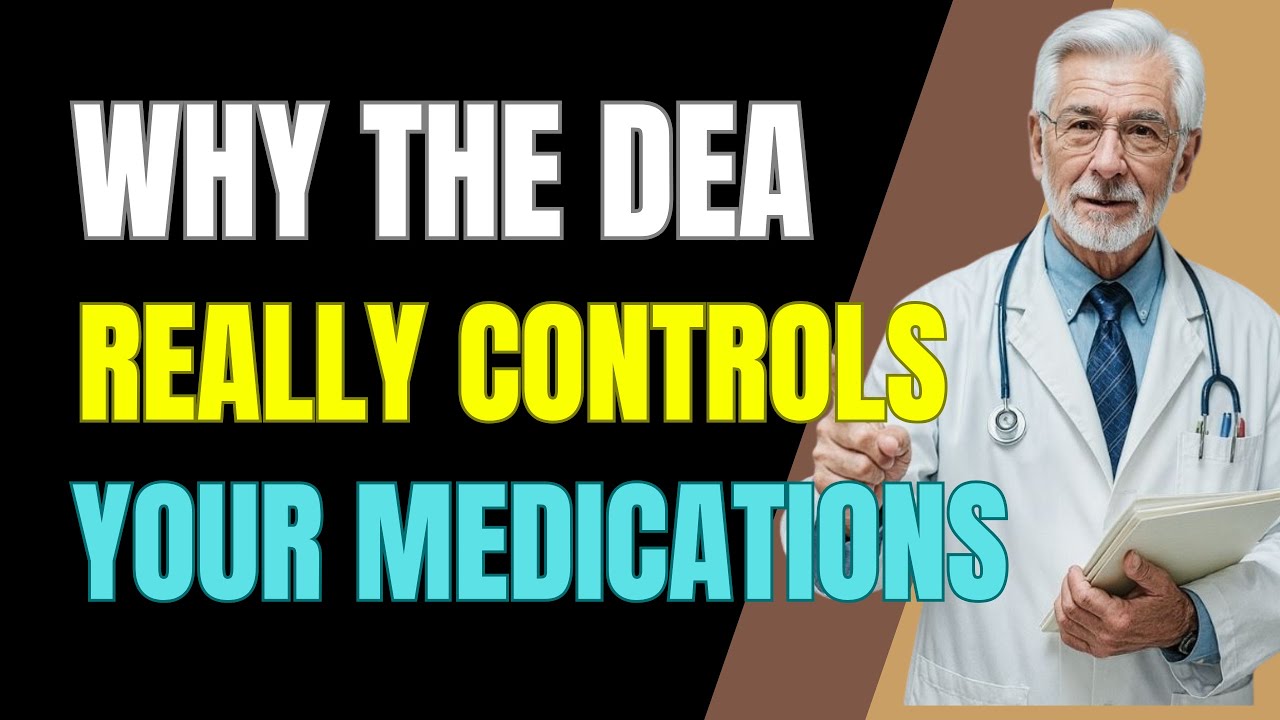DEA Drug Control Levels Explained: What Every American Adult Should Know