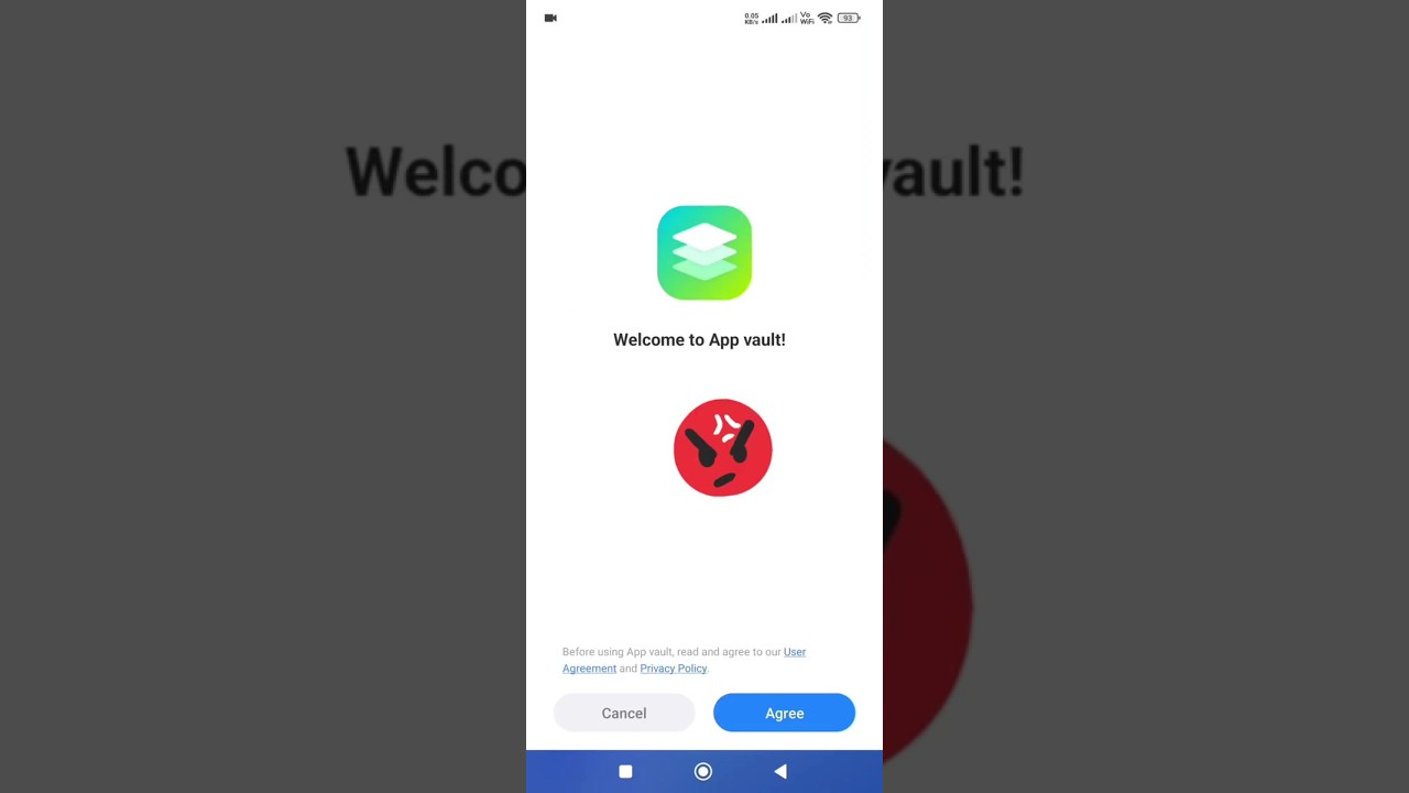 Removing App vault from side bar in redmi poco phone #app #shorts #android #poco #redmi #settings