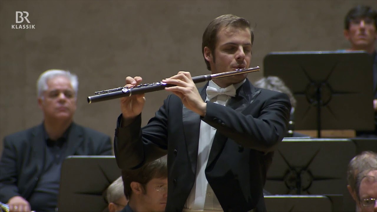 Sébastian Jacot- Reinecke Flute Concerto