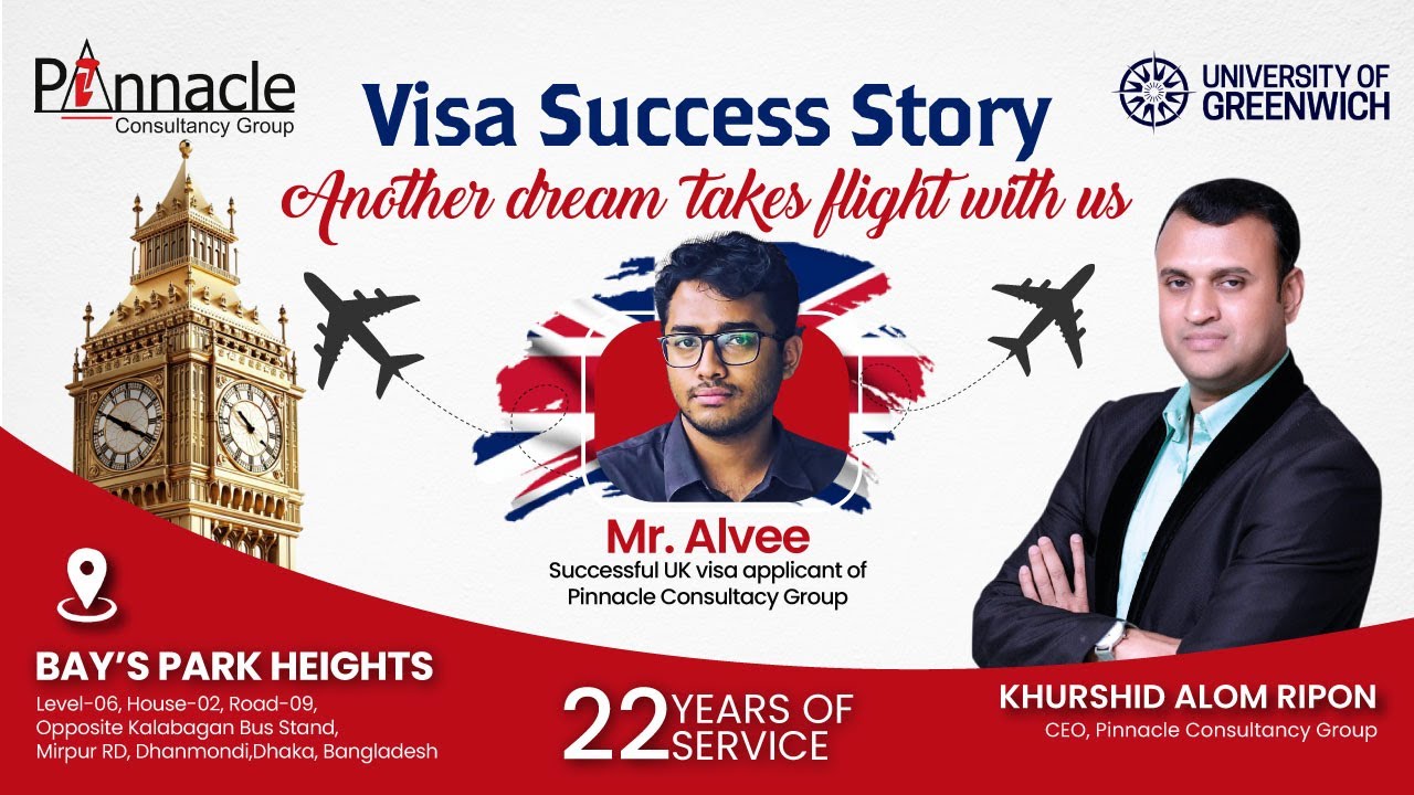 UK Student Visa Approved | Success Story 2025