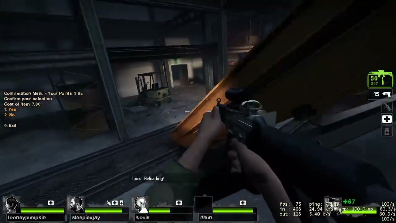 10v10 Left 4 Dead 2 GC Versus (2/28/26)