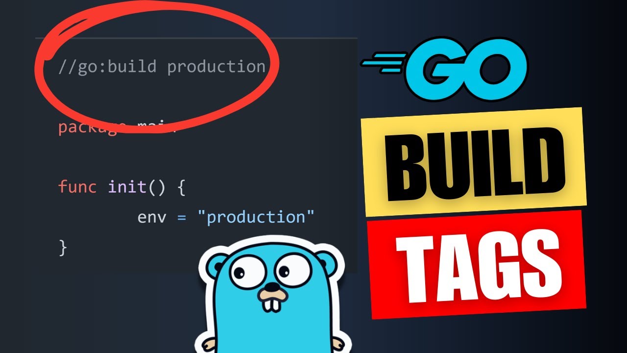 #57 Golang - Understanding Build Tags in Go: A Seamless Way to Control Builds