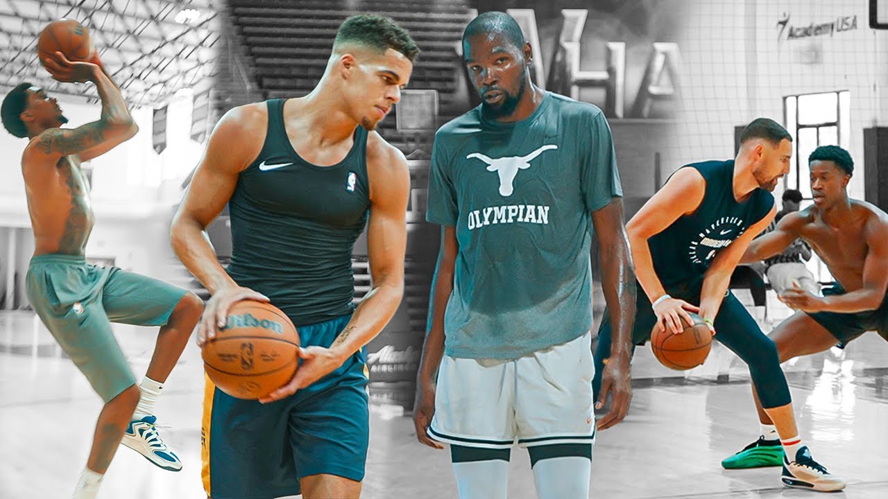 20 MIN OF NBA TO GET A DEEPER BAG(Ft. KD, Klay Thompson, Michael Porter Jr, Jaden McDaniels & More)