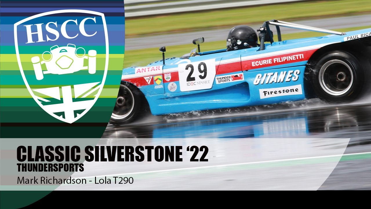 Thundersports: Classic Silverstone 2022