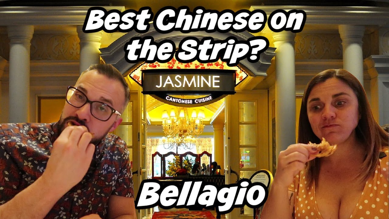 Is This the BEST CHINESE Restaurant on the LAS VEGAS STRIP?