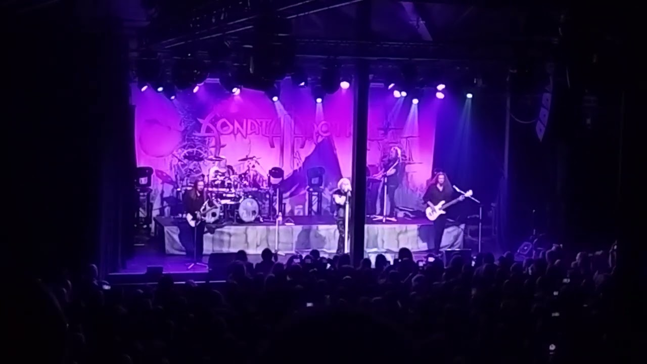 Tallulah / Sonata Arctica / 14.2.2026 / Tavara-asema