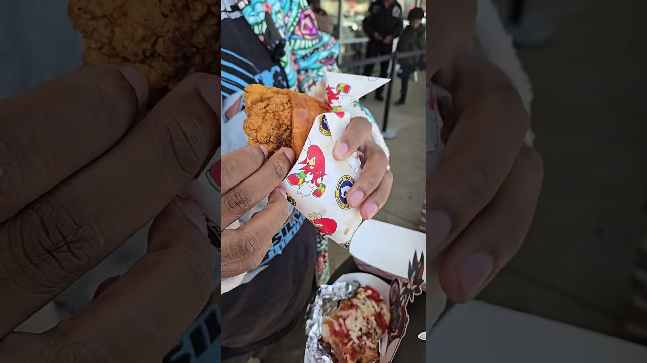 J-Star Food Reviews Ep. 61: Speedin' Away at the Sonic Cafe