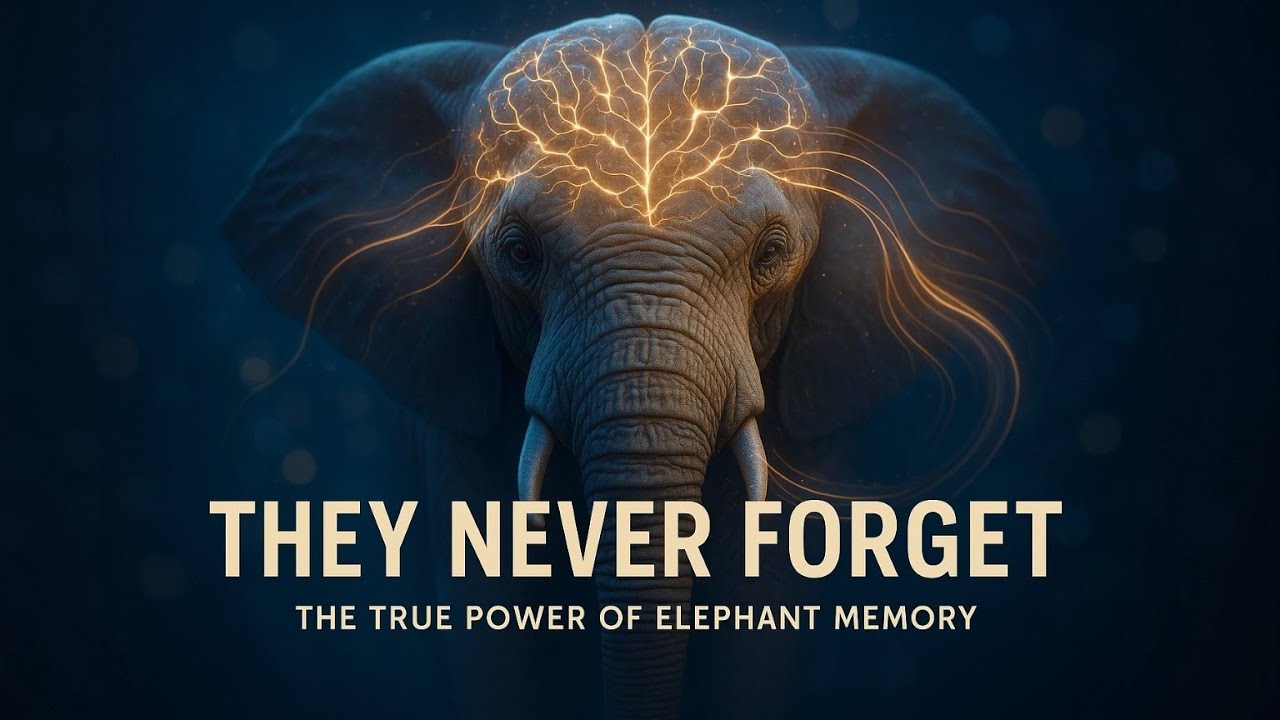 The Secret Power of Elephant Memory 🐘🧠