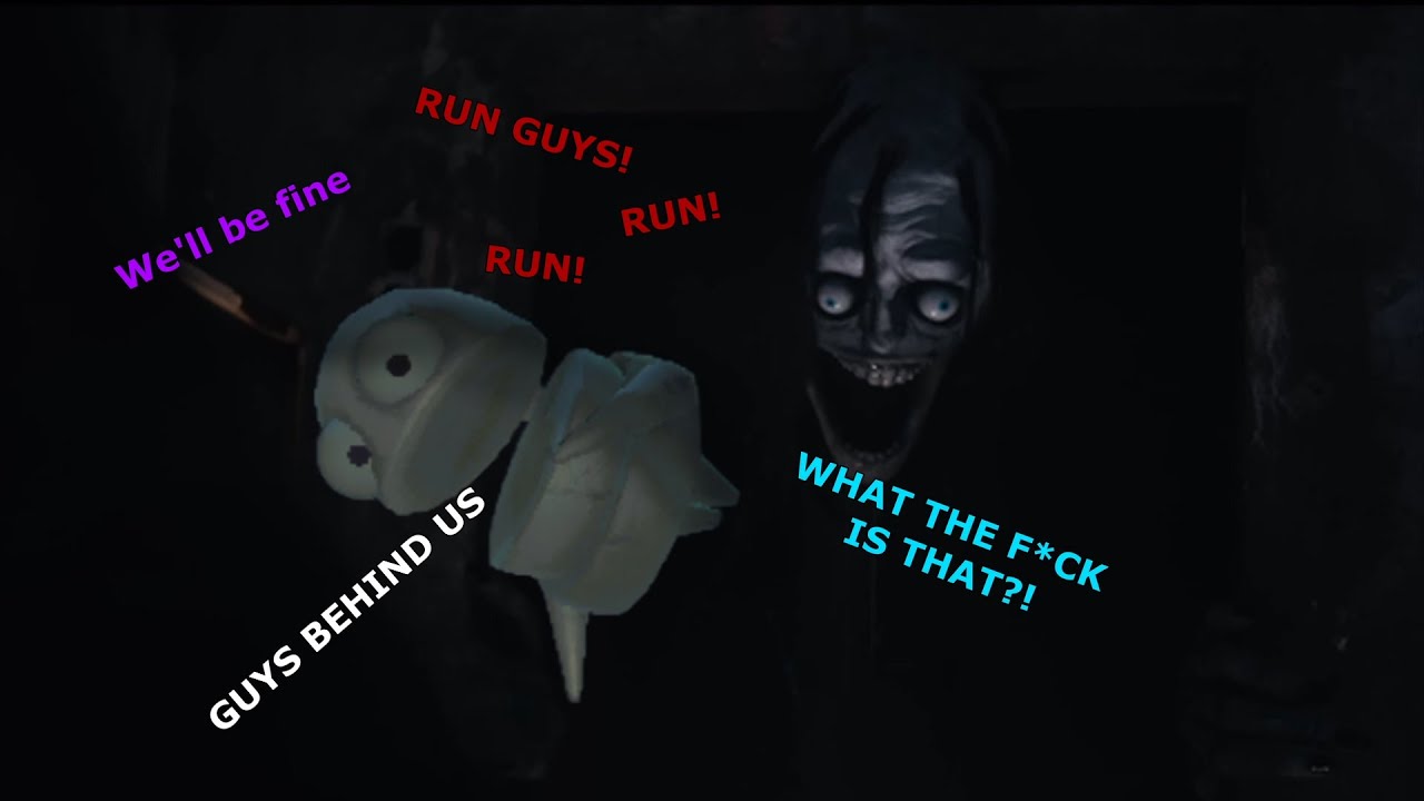 Repo is actually scary now?! | R.E.P.O. Funny Moments