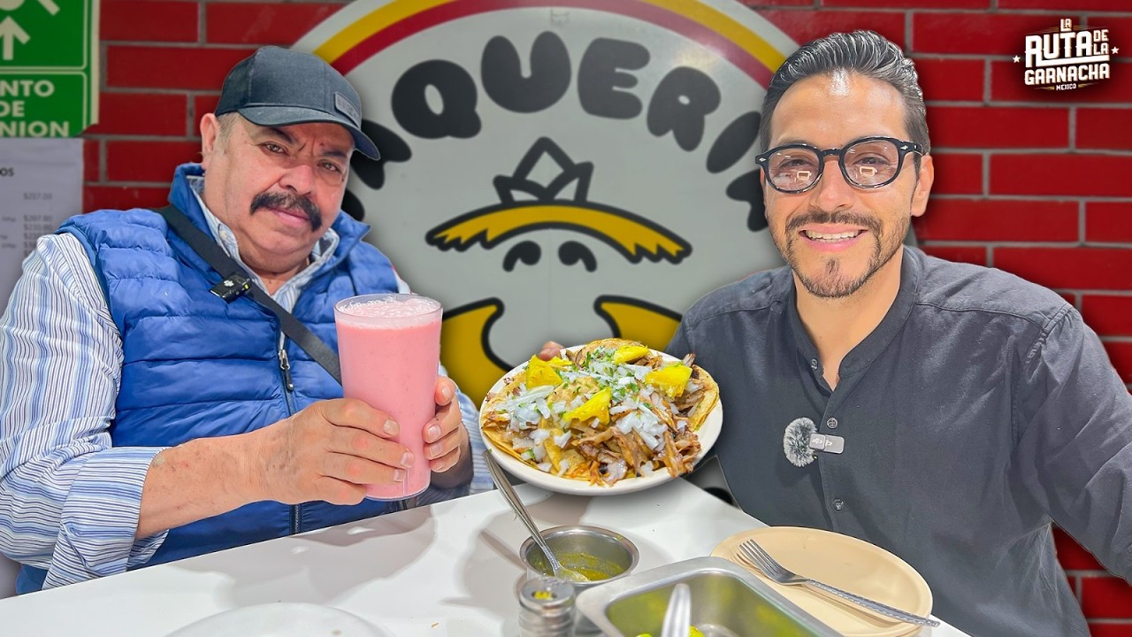 Los TACOS de PASTOR y Suadero más FAMOSOS DE IZTAPALAPA @DonAlvaro 