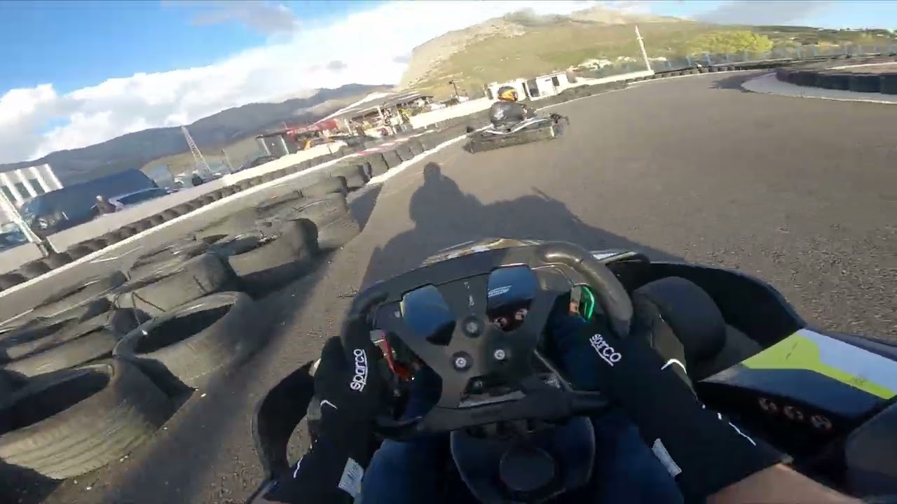 POV Karting - TTTS Split - Luda baba
