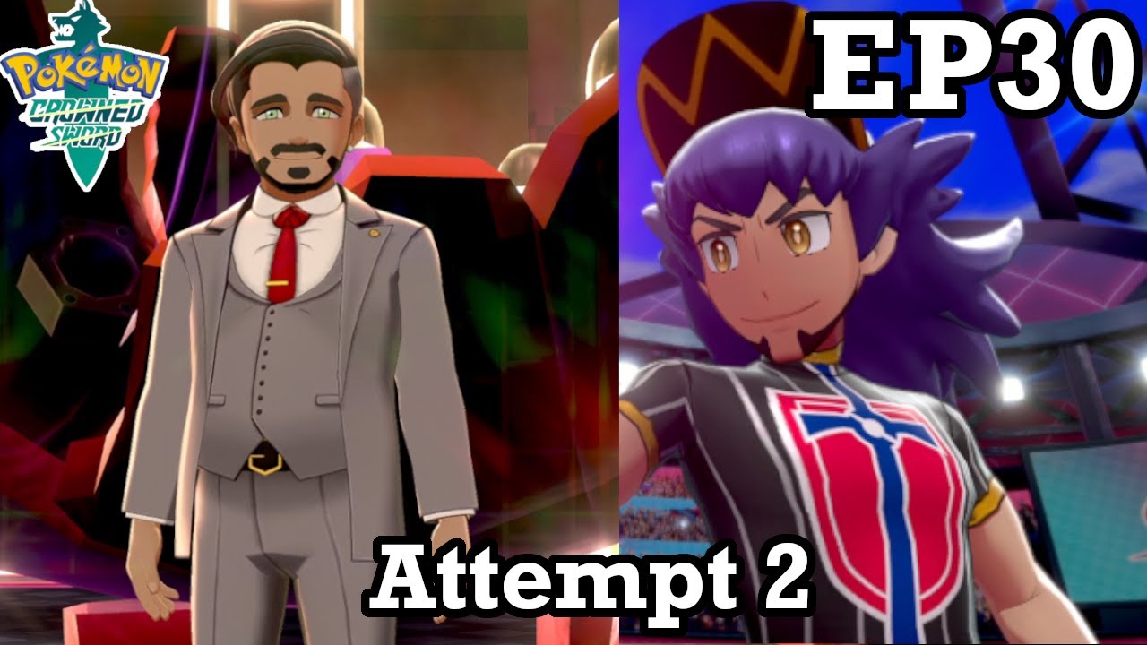 Das FINALE steht an!!! | Nuzlocke Challenge | Pokemon Crowned Sword | Episode 30 | Attempt 2