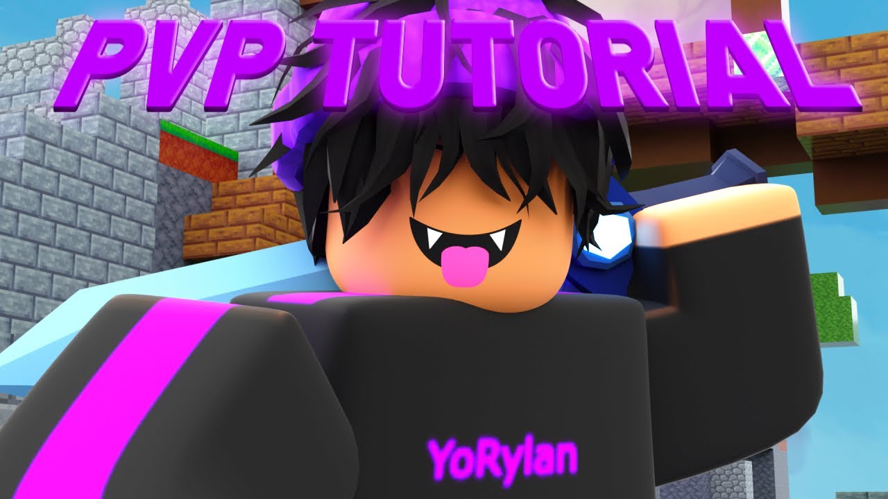Руководство о том, как стать ЛУЧШИМ МОБИЛЬНЫМ PVPER… | Roblox BedWars