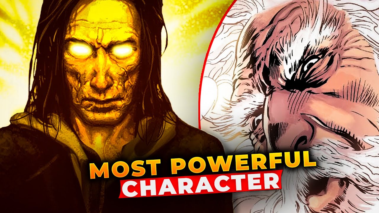 Who is THE ONE ABOVE ALL | TOAA | Hindi | comic evolution
