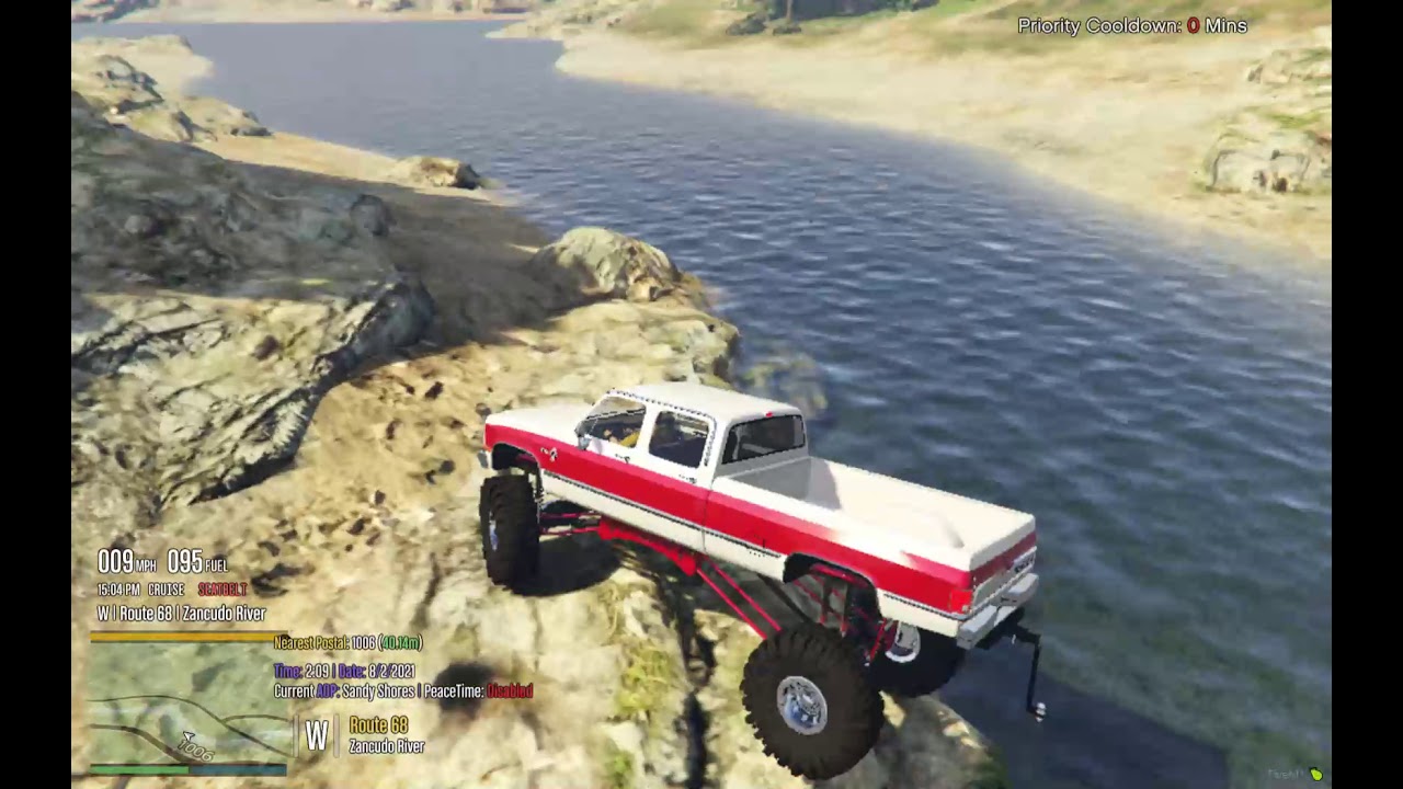 GTA FIVEM |OSRP| OFFROAD
